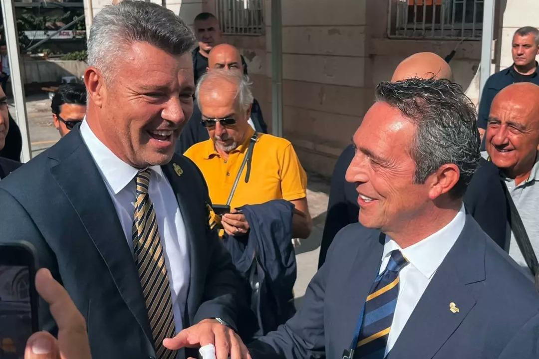 Fenerbahçe nin yeni başkanı kim olacak? Ali Koç mu Sadettin Saran mı? Dakika dakika son dakika gelişmeleri 13