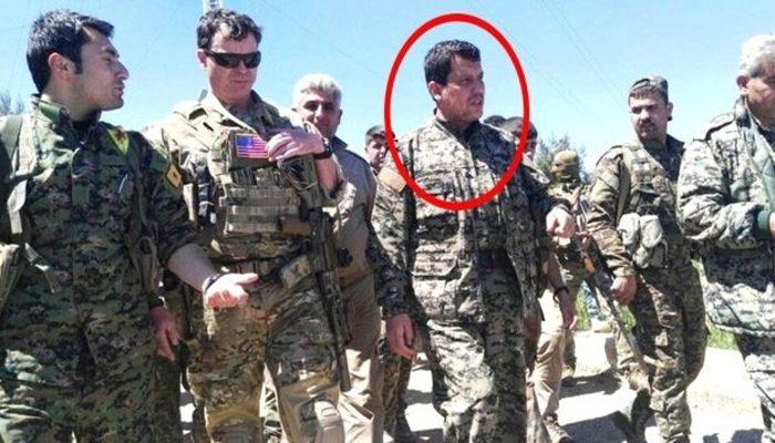 Pentagon'dan YPG'li Cemil Mazlum için 'General' ifadesi
