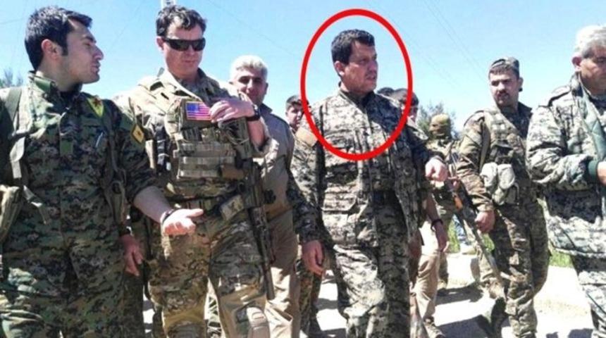 Pentagon'dan YPG'li Cemil Mazlum için 'General' ifadesi