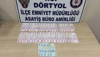 Dörtyol'da kumar oynayanlara ceza