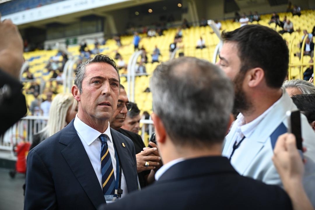 Aziz Yıldırım ın dediği oldu! Fenerbahçe Genel Kurulu nda sürpriz karar! Maddelerin tümü reddedildi 1