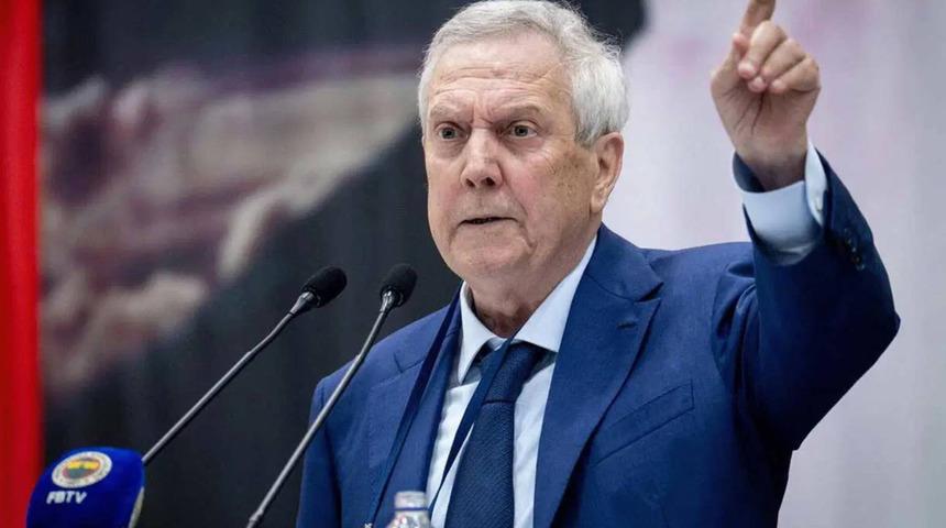 Aziz Yıldırım'ın dediği oldu! Fenerbahçe Genel Kurulu'nda sürpriz karar! Maddelerin tümü reddedildi