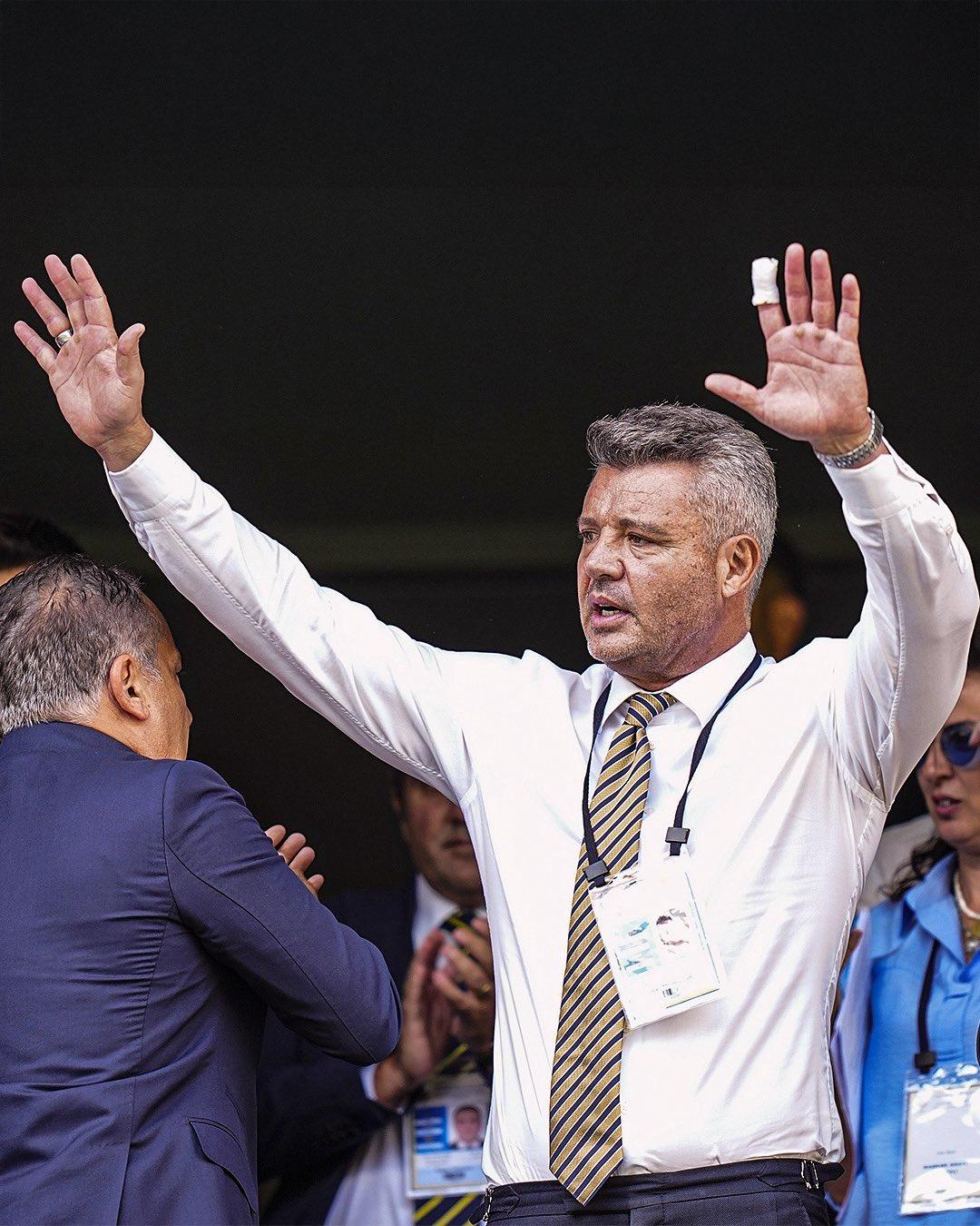 Fenerbahçe nin yeni başkanı kim olacak? Ali Koç mu Sadettin Saran mı? Dakika dakika son dakika gelişmeleri 15