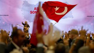 Ankara'da Terörsüz Türkiye İçin Milli Birlik ve Dayanışma Buluşmaları programı düzenlendi