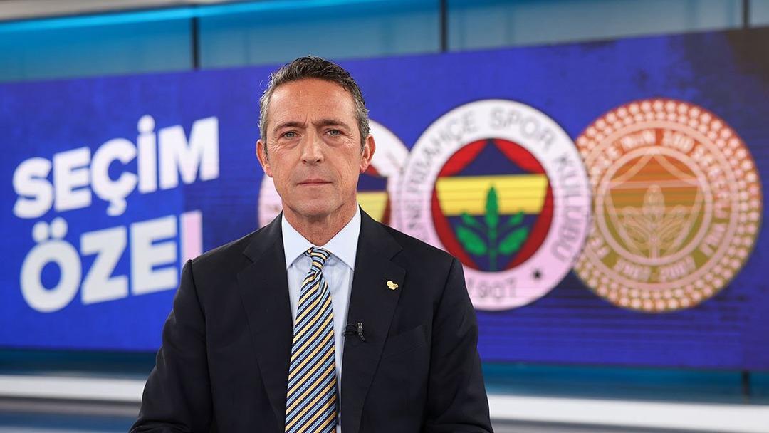 Fenerbahçe nin yeni başkanı kim olacak? Ali Koç mu Sadettin Saran mı? Dakika dakika son dakika gelişmeleri 17