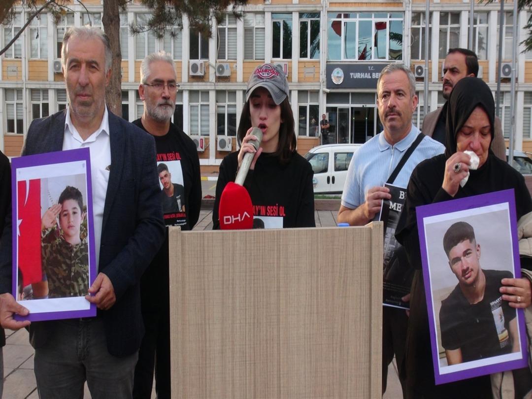 17 yaşında katledilen Berkay ın ailesi adalet istiyor: "Onun canını sebepsiz yere aldılar" 4