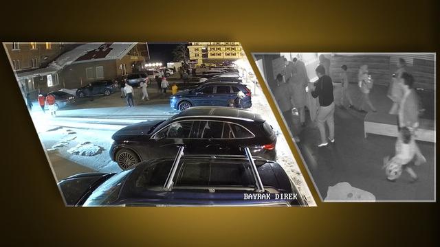 78 kişinin öldüğü otel yangını faciasının yeni görüntüleri ortaya çıktı! Panik anları kamerada