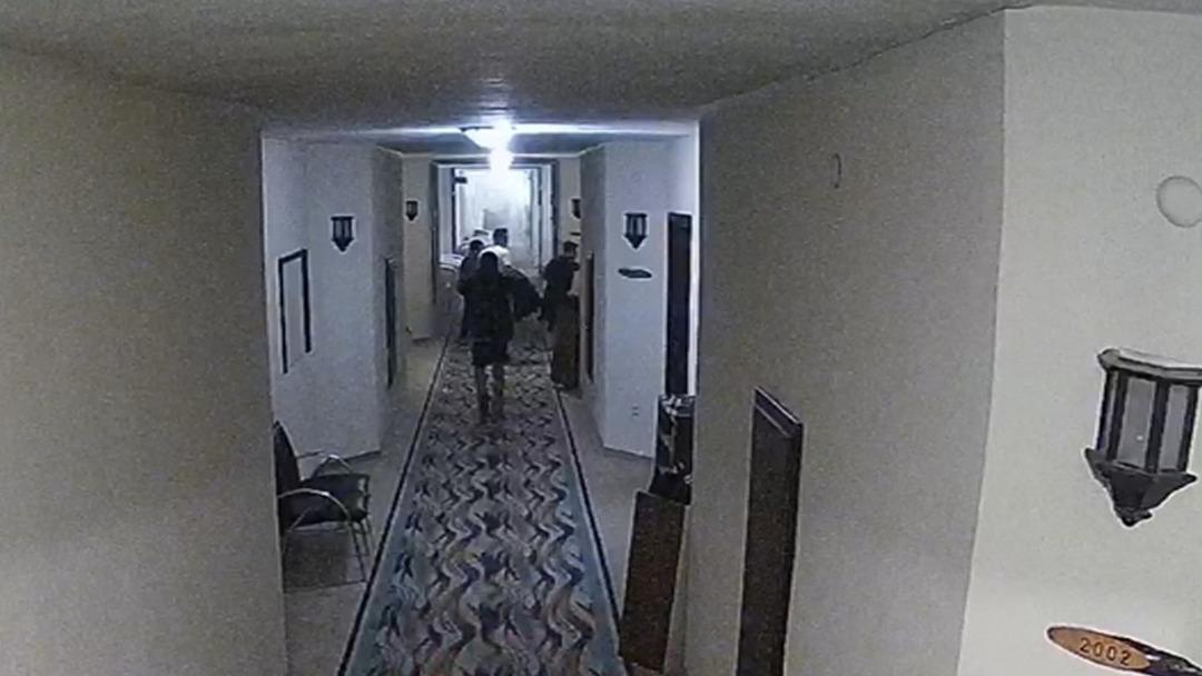 78 kişinin öldüğü otel yangını faciasının yeni görüntüleri ortaya çıktı! Panik anları kamerada 3