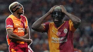 Galatasaray'a Victor Osimhen'den kötü haber! Konyaspor maçında da yok