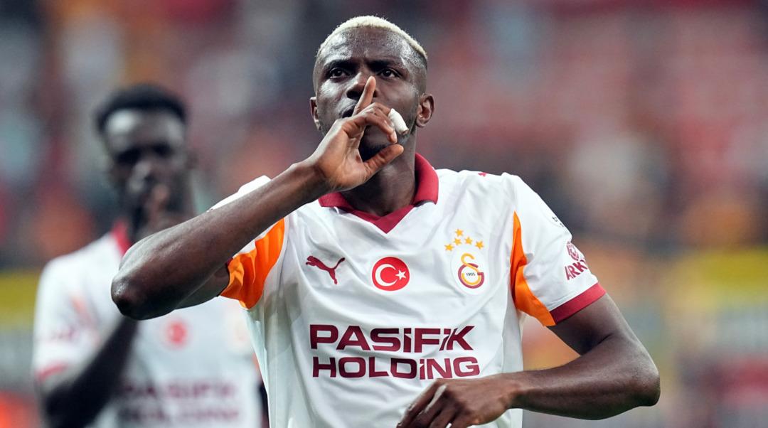 Galatasaray a Victor Osimhen den kötü haber! Konyaspor maçında da yok 2