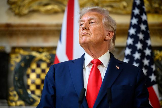 Trump’tan Venezuela’ya tehdit!
