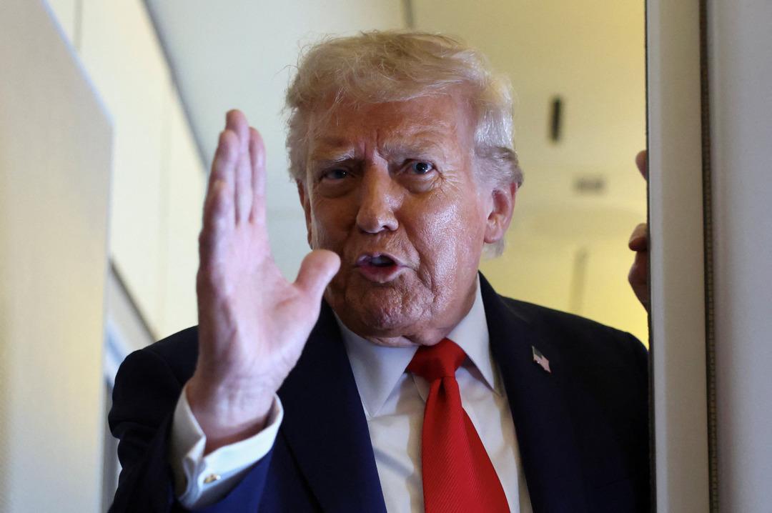 Trump’tan Venezuela’ya mahkum iadesi tehdidi: "Ödeyeceğiniz bedel hesaplanamaz boyutlarda olur" 1