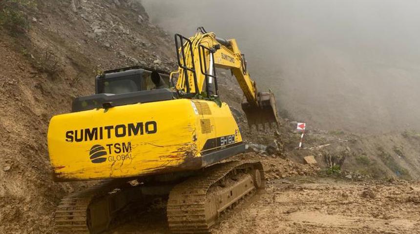 Rize sel felaketi: Faciadan son anda kurtuldular