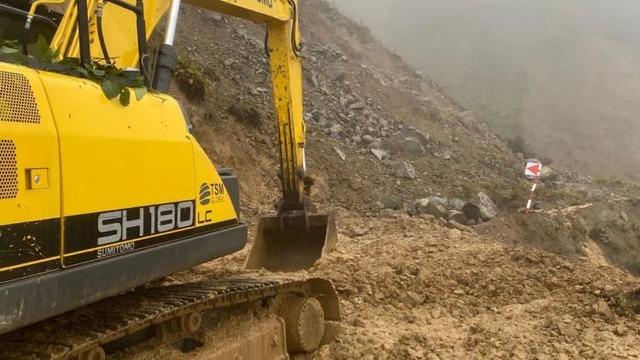 Rize sel felaketi: Faciadan son anda kurtuldular 1