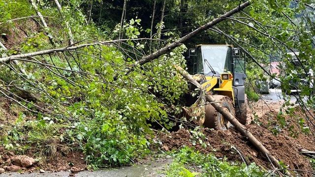 AFAD dan 4 il için "turuncu kodlu" gök gürültülü sağanak uyarısı 1