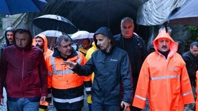 AFAD dan 4 il için "turuncu kodlu" gök gürültülü sağanak uyarısı 3