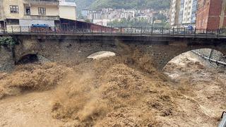 Kuvvetli yağışlar devam edecek! Meteoroloji ve AFAD peş peşe uyardı: Sel, su baskını, dolu yağışı…