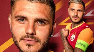 Mauro Icardi için olay yaratan iddia! Frankfurt maçında bilerek mi ısınmaya çıkmadı?