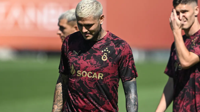 Mauro Icardi için olay yaratan iddia! Frankfurt maçında bilerek mi ısınmaya çıkmadı? 1