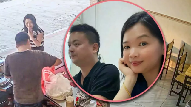 Sosyal medya onları konuşuyor: 3 günde evlilik kararı aldılar! 16 sene sonra kameraya böyle yakalandılar 1