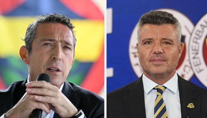 Fenerbahçe'nin yeni başkanı kim olacak? Ali Koç mu Sadettin Saran mı? Oy verme işlemi ve tüm detaylar burada...