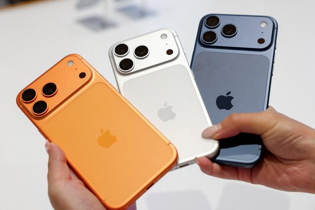 iPhone 17'lerde "scratchgate" krizi