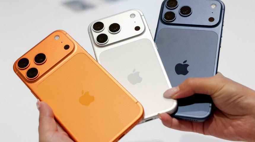 iPhone 17'lerde "scratchgate" krizi: Kullanıcıları endişelendirdi, Apple'dan açıklama geldi