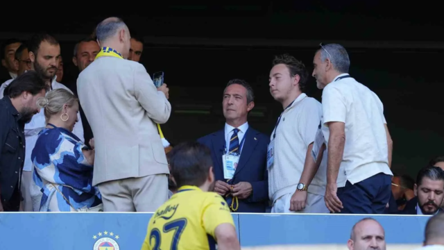 Fenerbahçe de Sadettin Saran başkan oldu! 13