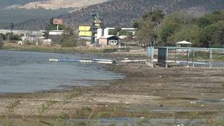 İznik Gölü kuruyor: Kriz derinleşiyor