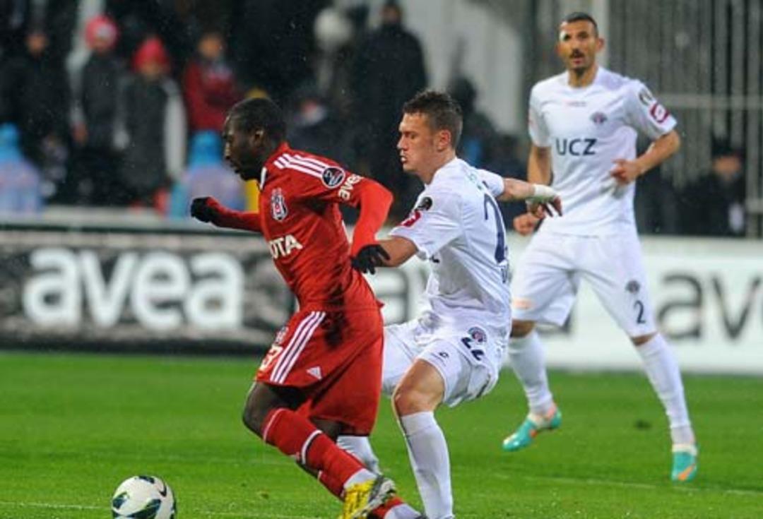 Beşiktaş - Kasımpaşa