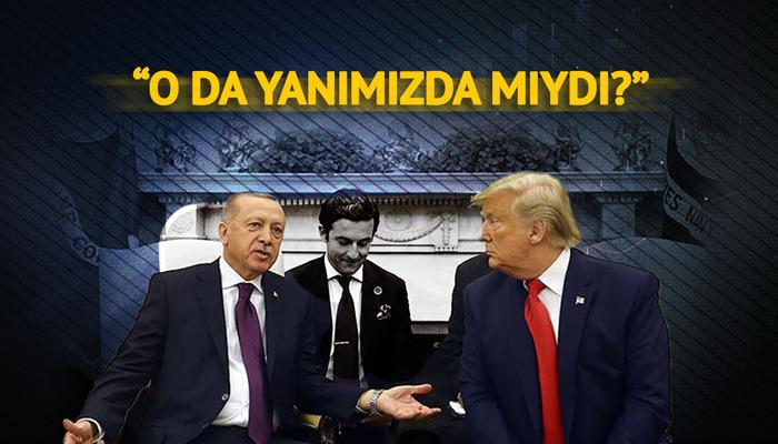 'Trump Jr.' iddiasına Cumhurbaşkanı Erdoğan'dan ilk yanıt