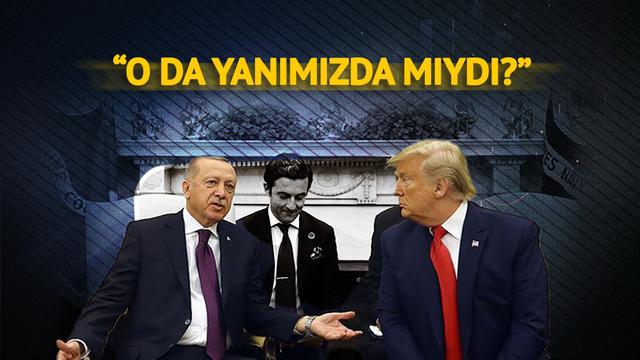 Son dakika | Trump'ın oğlu ile pazarlık iddiasına Cumhurbaşkanı Erdoğan'dan sert yanıt! Özgür Özel de yanımızda mıydı?