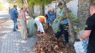 Alman ve Rus turistlerden örnek davranış