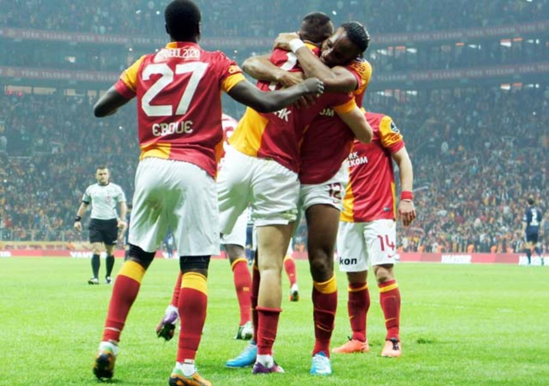 Galatasaray - İstanbul BB.
