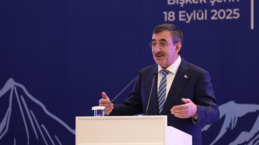 Cumhurbaşkanlığına Cevdet Yılmaz vekalet edecek