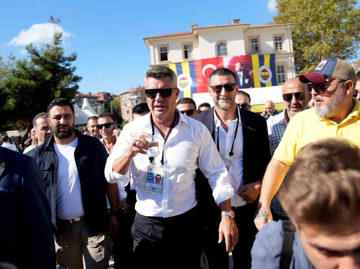 Fenerbahçe de Sadettin Saran başkan oldu! 9