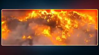 Adana'da korkunç yangın! Dumanlar gökyüzünü kapladı, çevre illerden bile görülüyor...