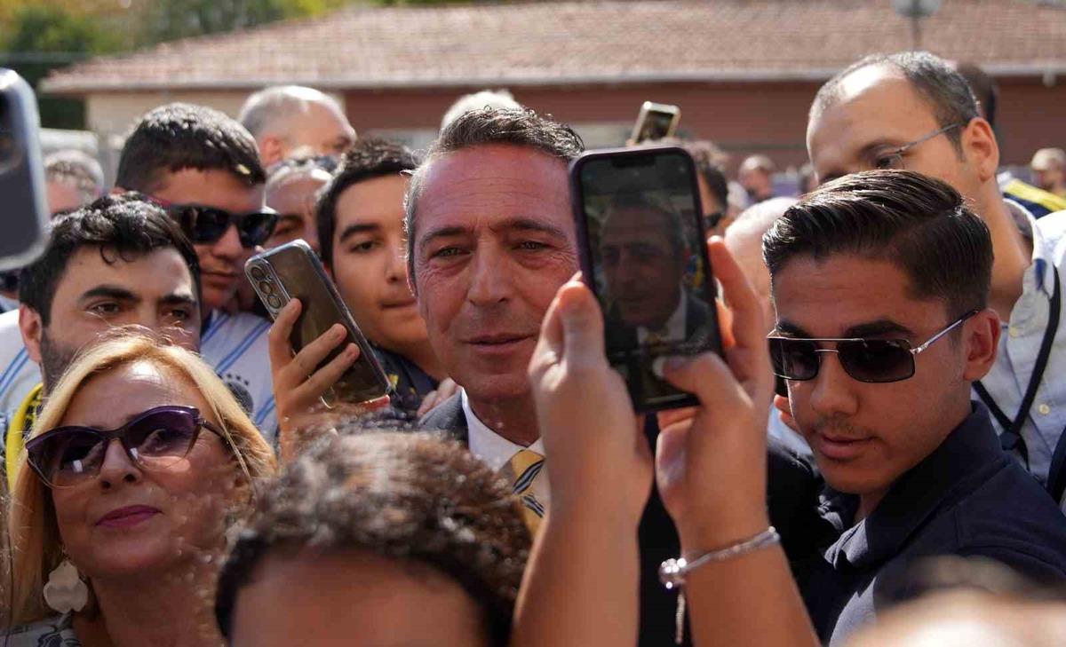 Fenerbahçe de Sadettin Saran başkan oldu! 10