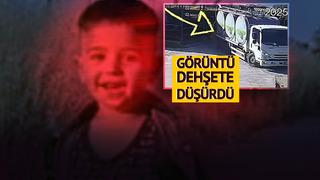 3 yaşındaki çocuk tankerin altında kaldı! Aydın'dan dehşete düşüren görüntü