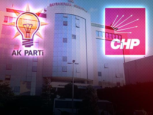 Bayrampaşa'nın kaderini kura belirledi! Belediye CHP'de kaldı