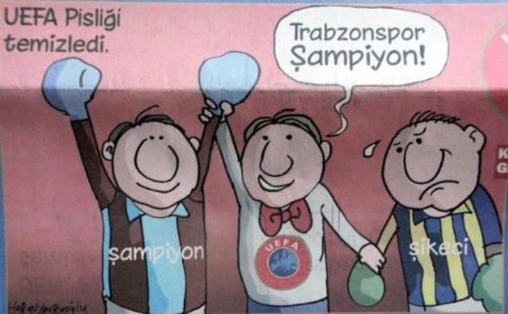 Trabzon yerel basını 'kupayı' istedi G4