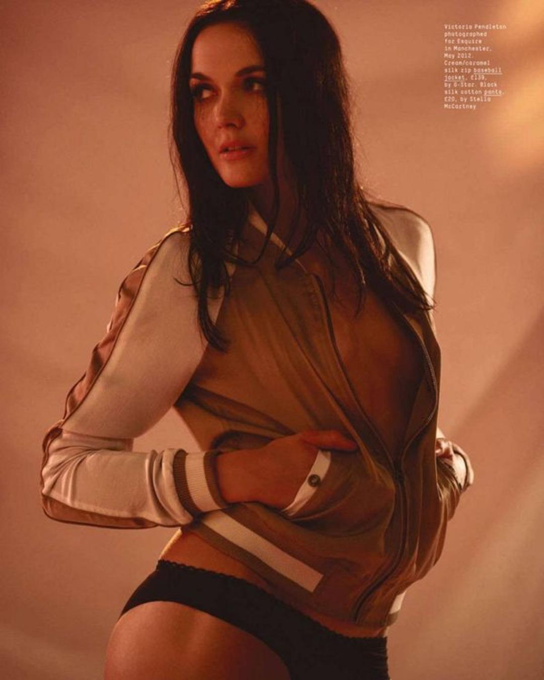 Pedallar Victoria'yı &ouml;zledi...