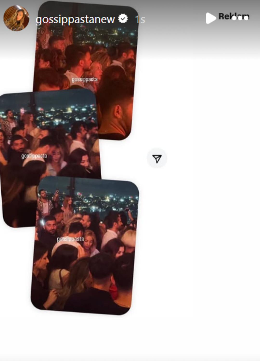 Pelin Akil ile yeni boşanmıştı! Anıl Altan fena yakalandı 2