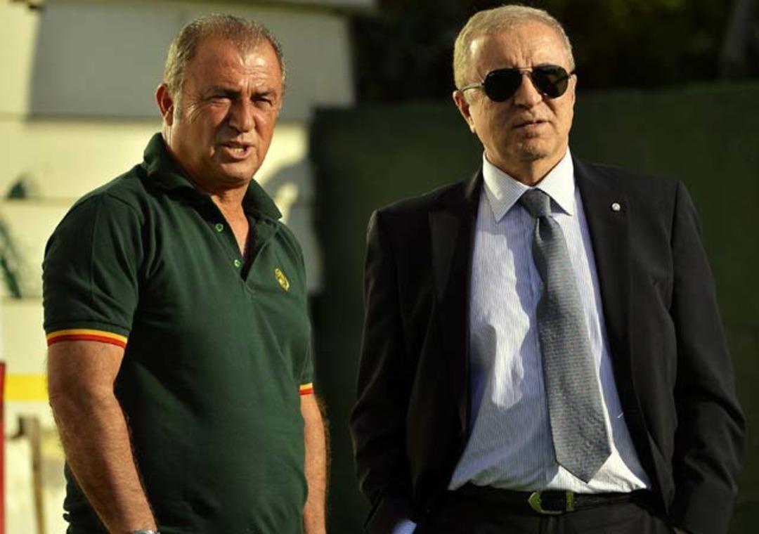 Cimbom hedefe kilitlendi