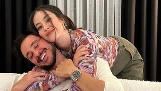 Pelin Akil ile yeni boşanmıştı! Anıl Altan fena yakalandı