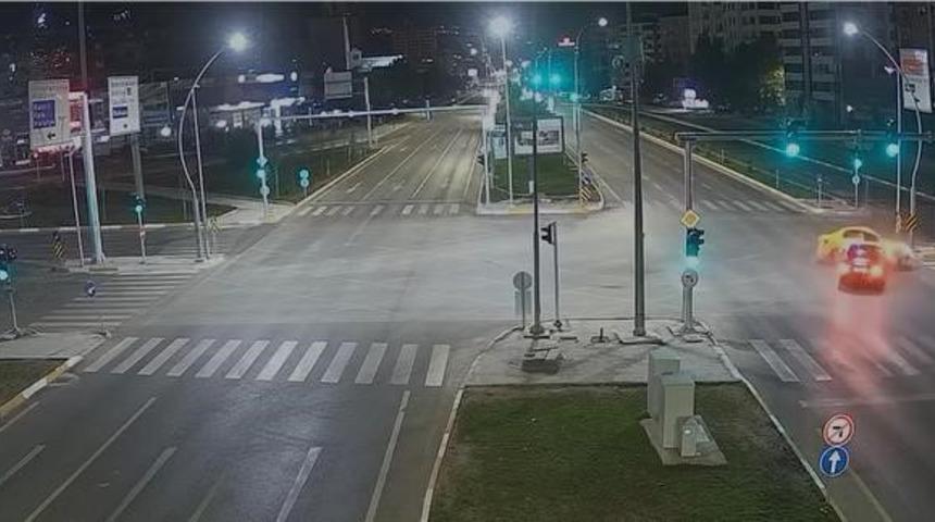 Elazığ’da taksiyle otomobil çarpıştı: 2 yaralı