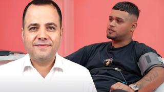 Özgür Demirtaş'tan Lvbel C5'e olay sözler: Evin önünde görsem potansiyel hırsız diye...