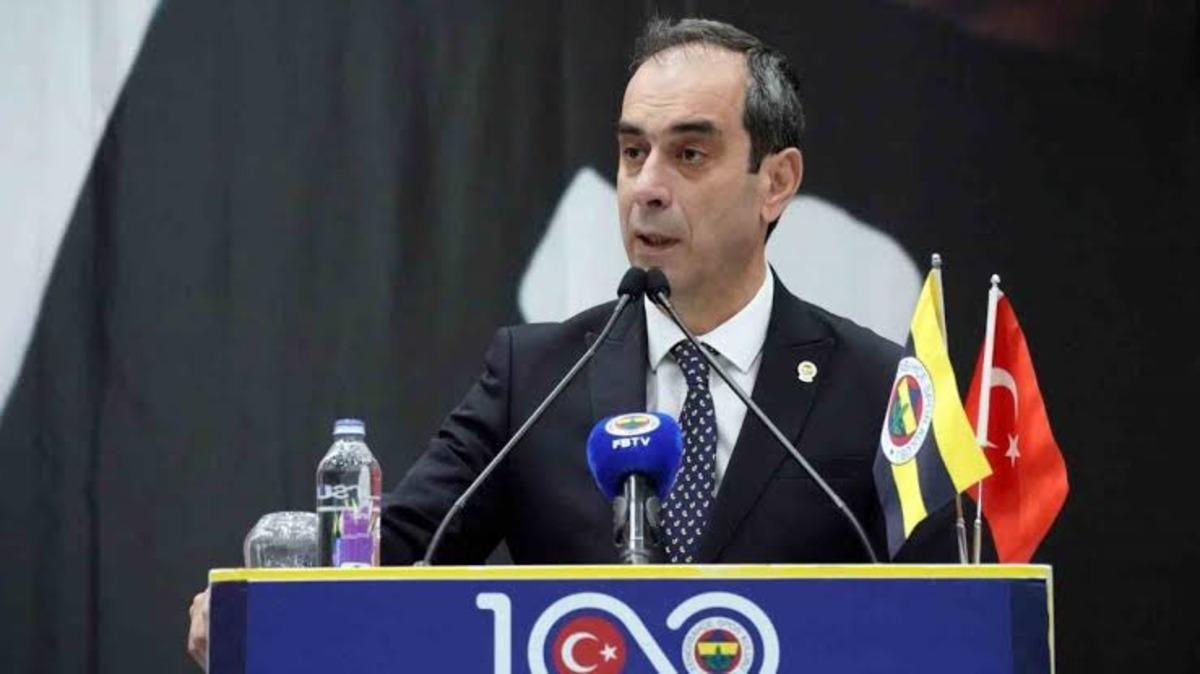 Fenerbahçe de Sadettin Saran başkan oldu! 7