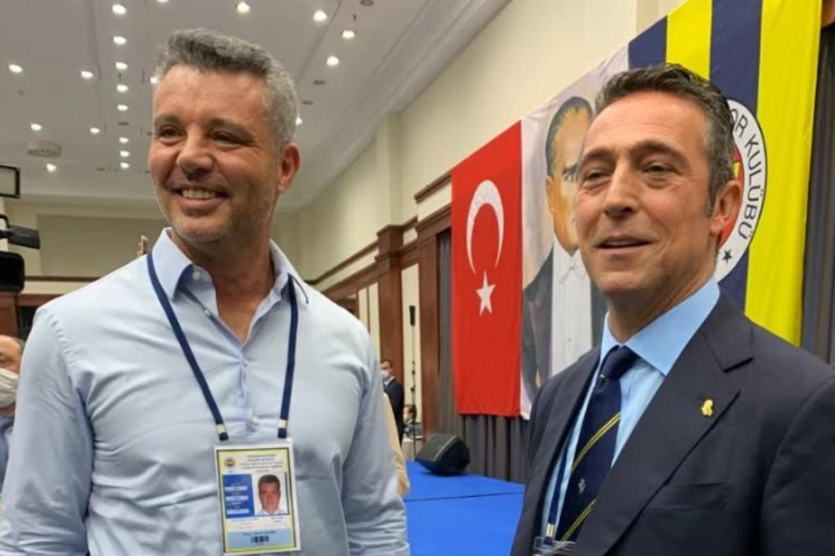 Fenerbahçe de Sadettin Saran başkan oldu! 8