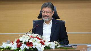 Bakan Yumaklı: Uşak'a can suyu olacak Baltalı Göleti'nden su aktarılmaya başlandı